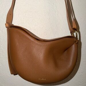 Polene Tonca Bag in Camel
